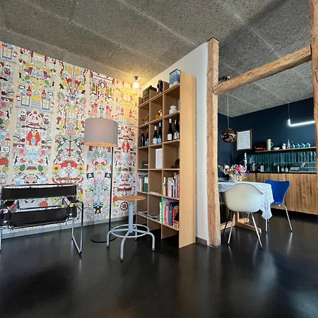 Apartamento Momai 1891- Moderne *