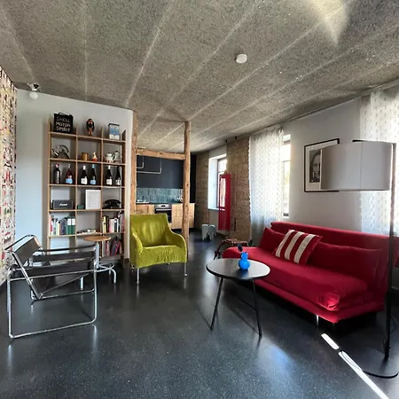 Апартаменты Momai 1891- Moderne *