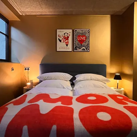 Momai 1891 Design-Ferienwohnung In Ehemaligen Winzeranwesen *