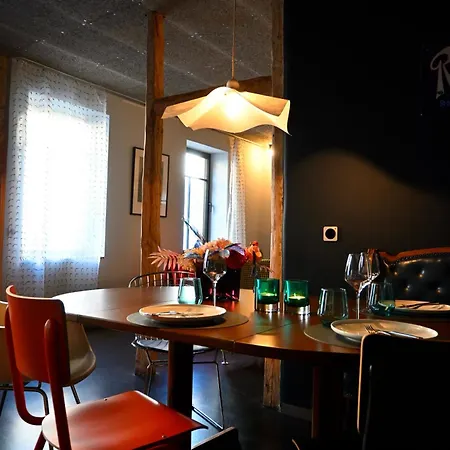 Momai 1891 Design-ferienwohnung In Ehemaligen Winzeranwesen Maikammer