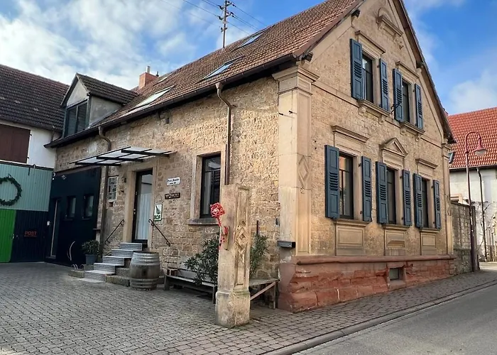 Momai 1891- Moderne 迈卡默