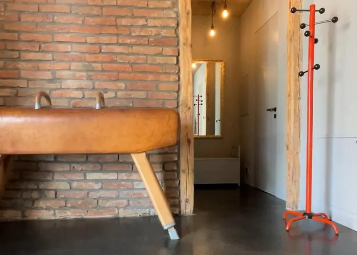 Momai 1891- Moderne 公寓 迈卡默