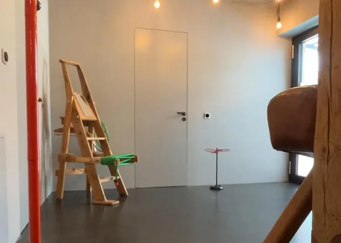 公寓 Momai 1891- Moderne 迈卡默