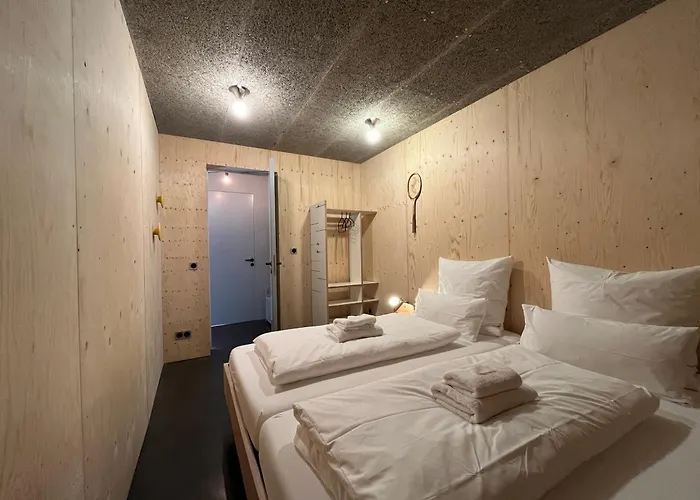 Momai 1891- Moderne 公寓