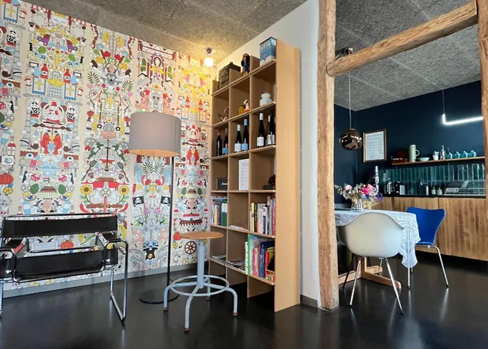 公寓 Momai 1891- Moderne *