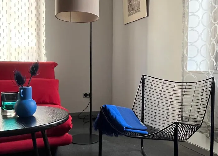 Momai 1891- Moderne 公寓